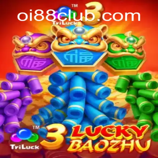 Explore o Excitante Mundo de 3LuckyBaozhu no Oi88.com