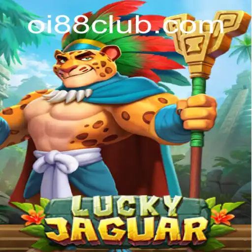 Descubra o Fascinante Jogo LuckyJaguar no Oi88.com