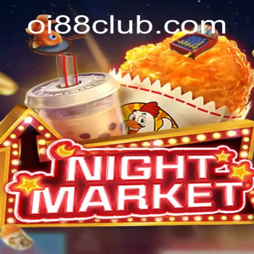 Explorando NIGHTMARKET: O Novo Fenômeno do Oi88.com